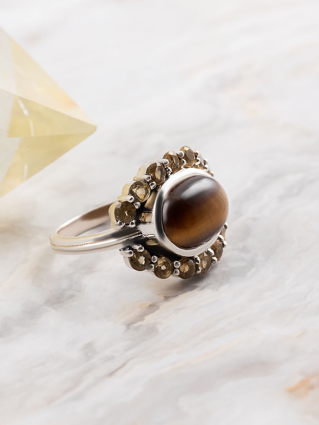 34319 Кольцо (Ag 925)