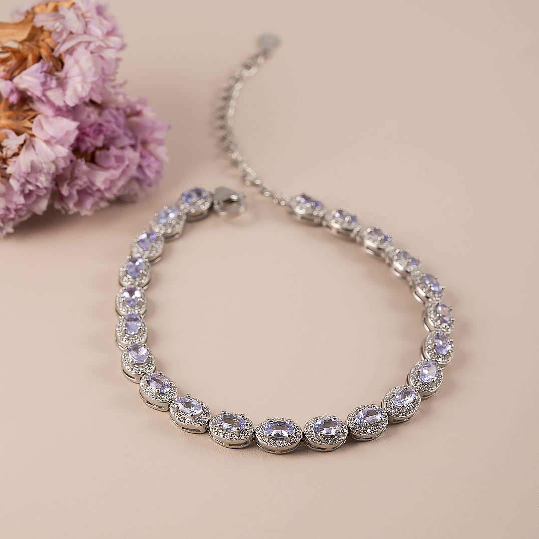 9147 Браслет (Ag 925)