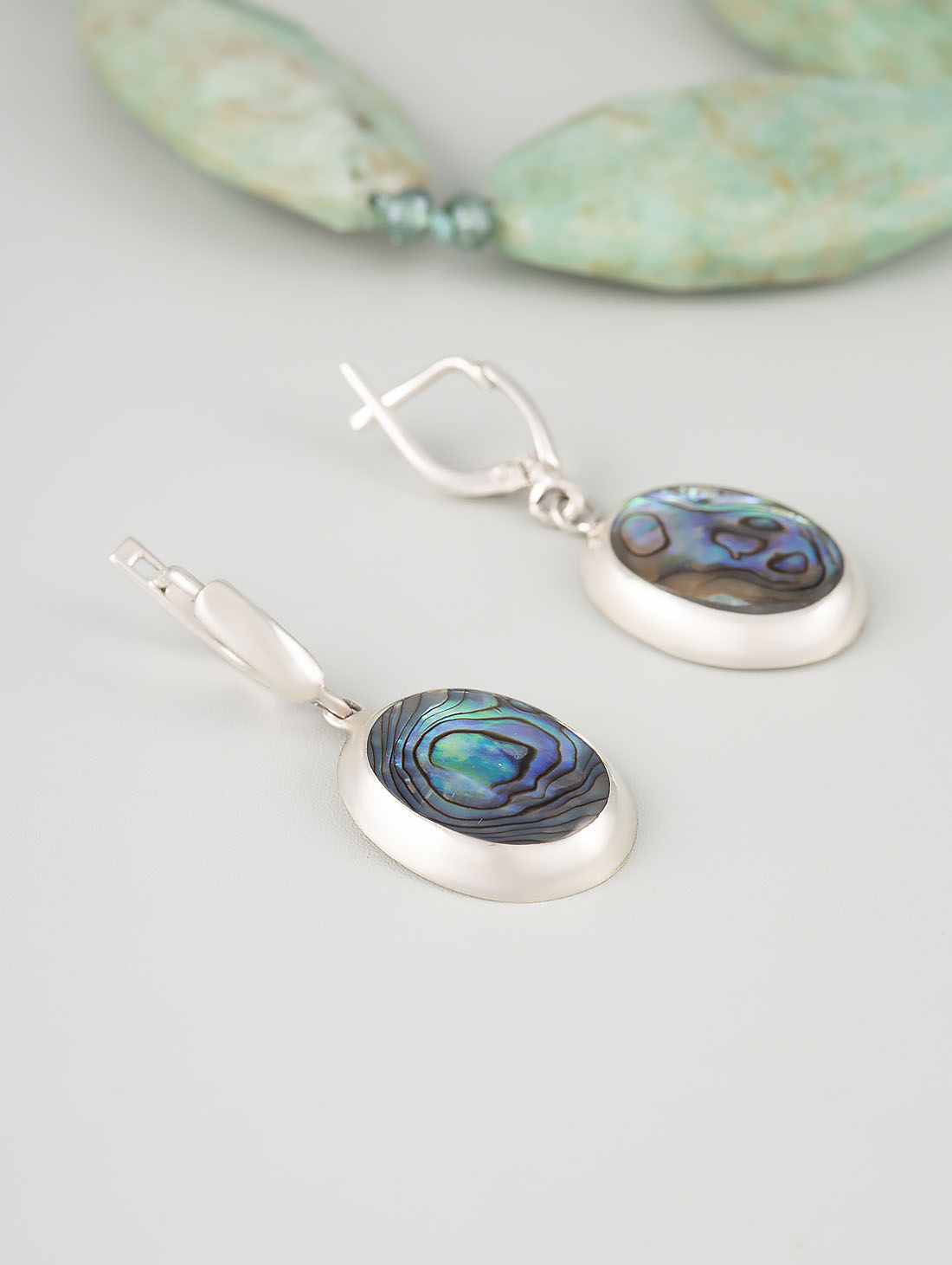 88218 Серьги (Ag 925)