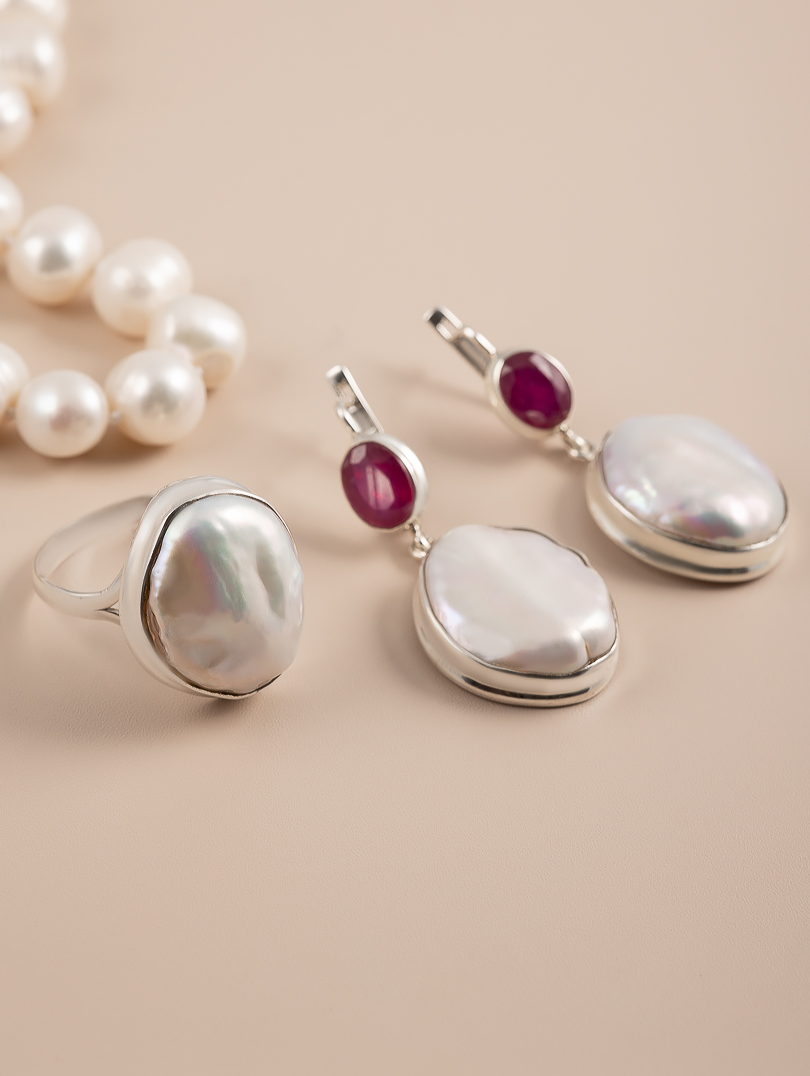 55419 Кольцо (Ag 925)