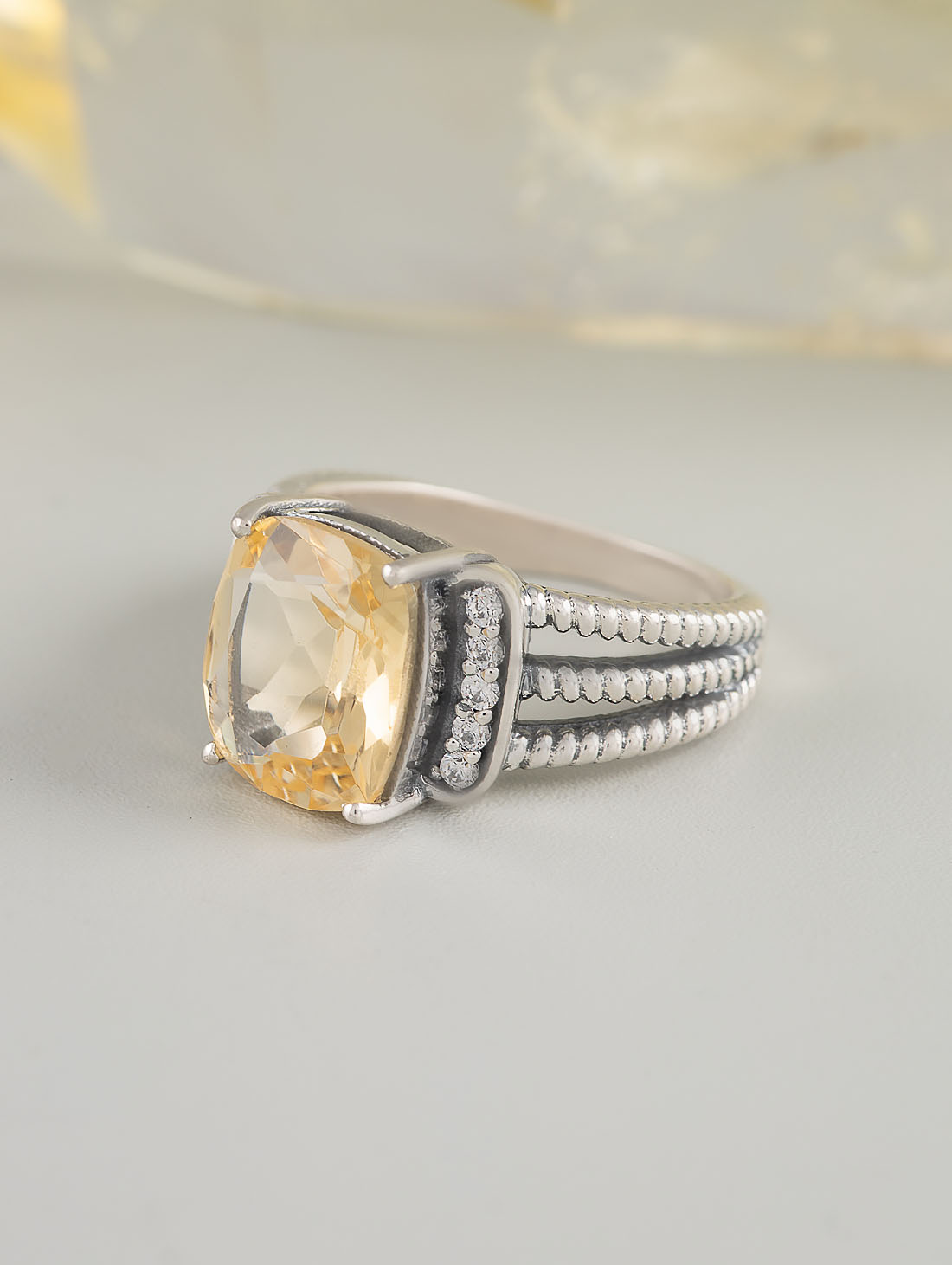 12987 Кольцо (Ag 925)