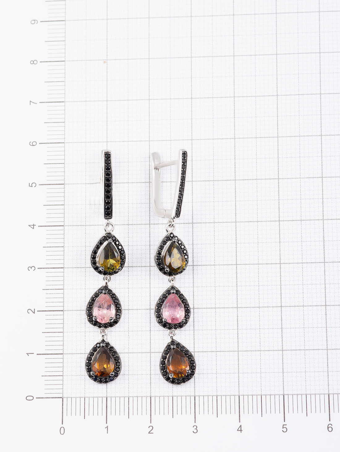 100940 Серьги (Ag 925)