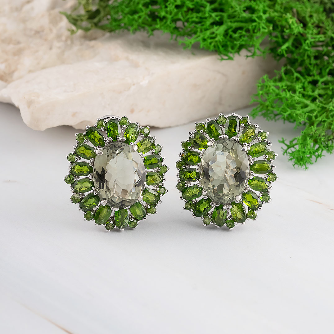 86497 Серьги (Ag 925)