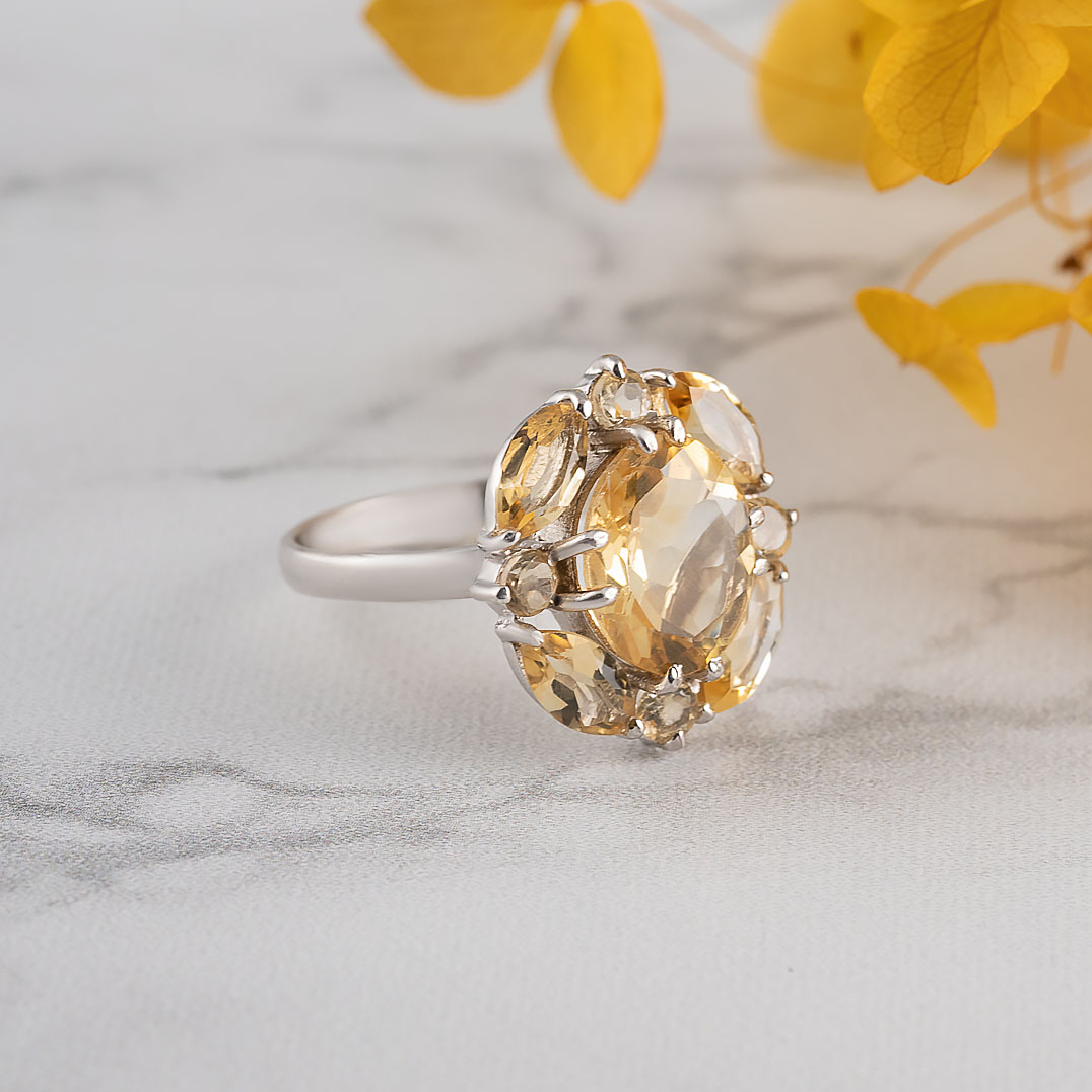 031247 Кольцо (Ag 925)