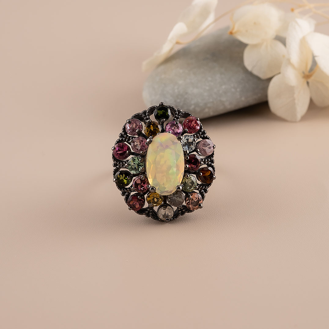 001116 Кольцо (Ag 925)