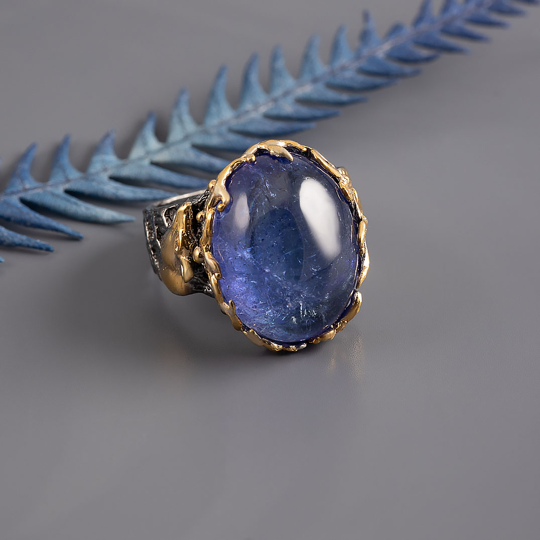 049717 Кольцо (Ag 925)