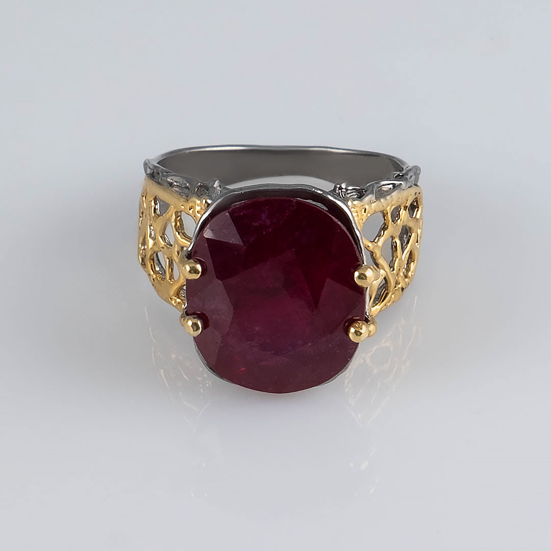 049152 Кольцо (Ag 925)