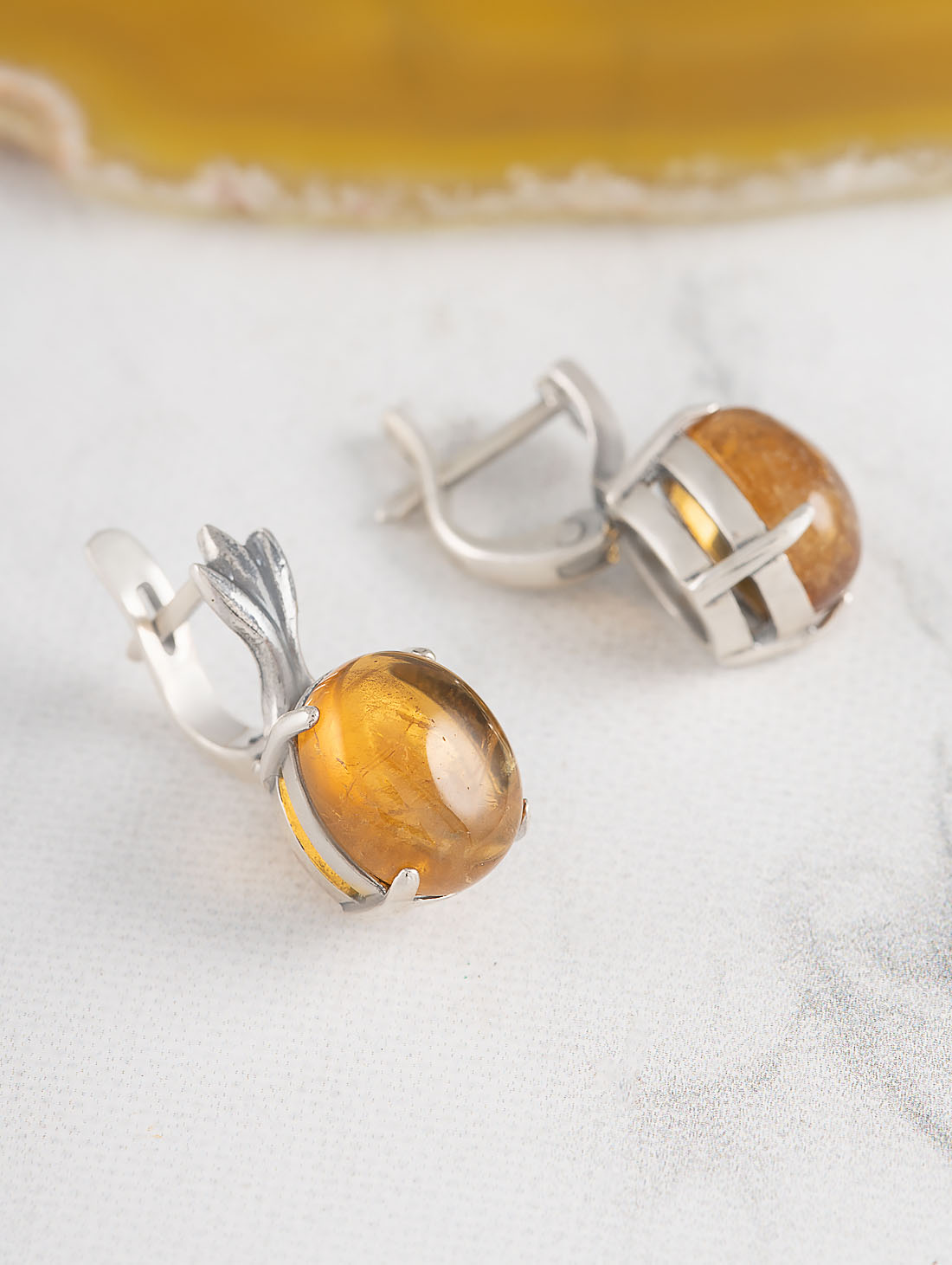 060204 Серьги (Ag 925)