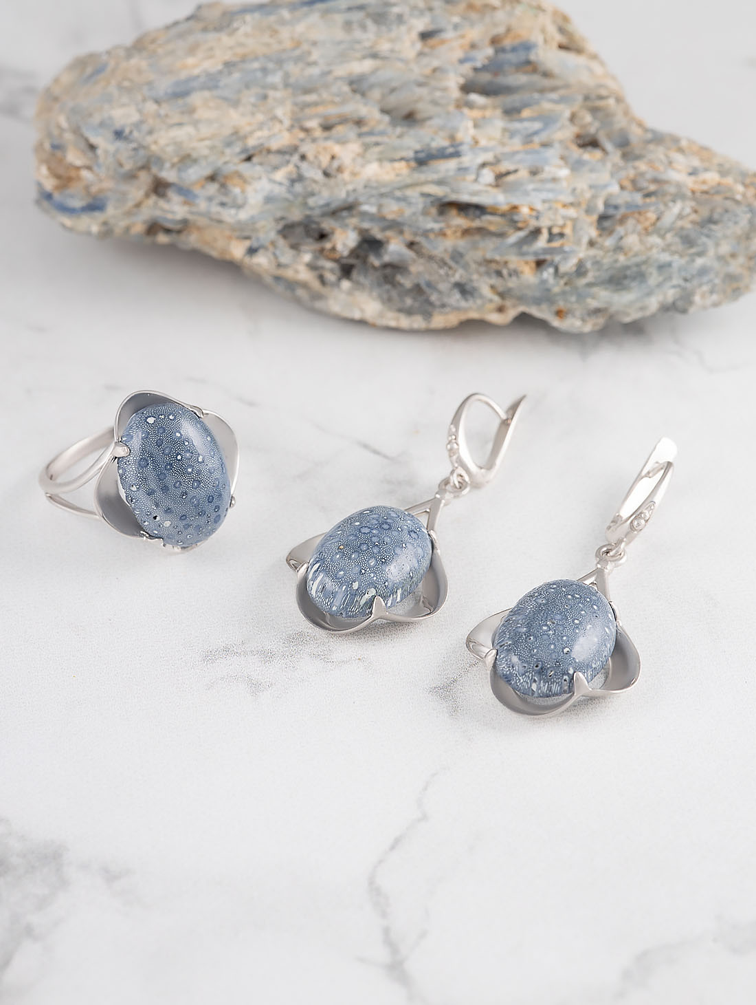 060220 Серьги (Ag 925)