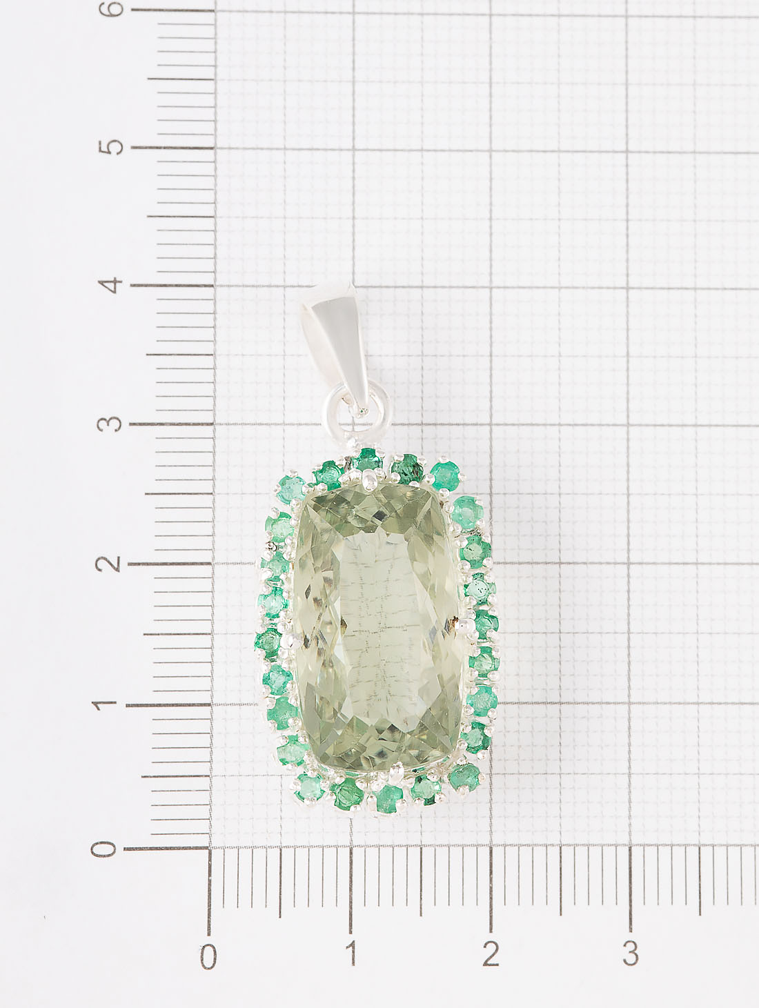 49190 Подвеска (Ag 925)