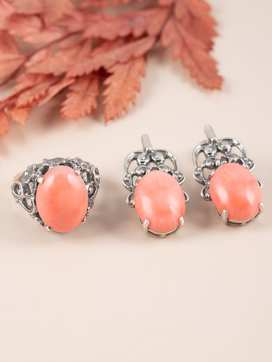 050025 Кольцо (Ag 925)