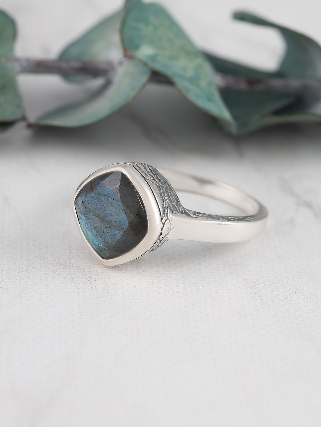 12990 Кольцо (Ag 925)