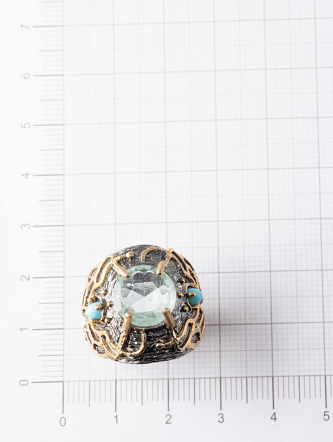 050319 Кольцо (Ag 925)