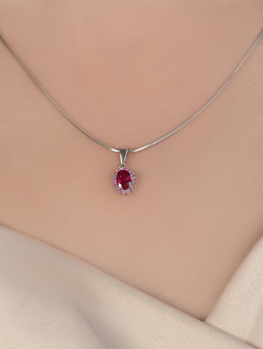 49222 Подвеска (Ag 925)