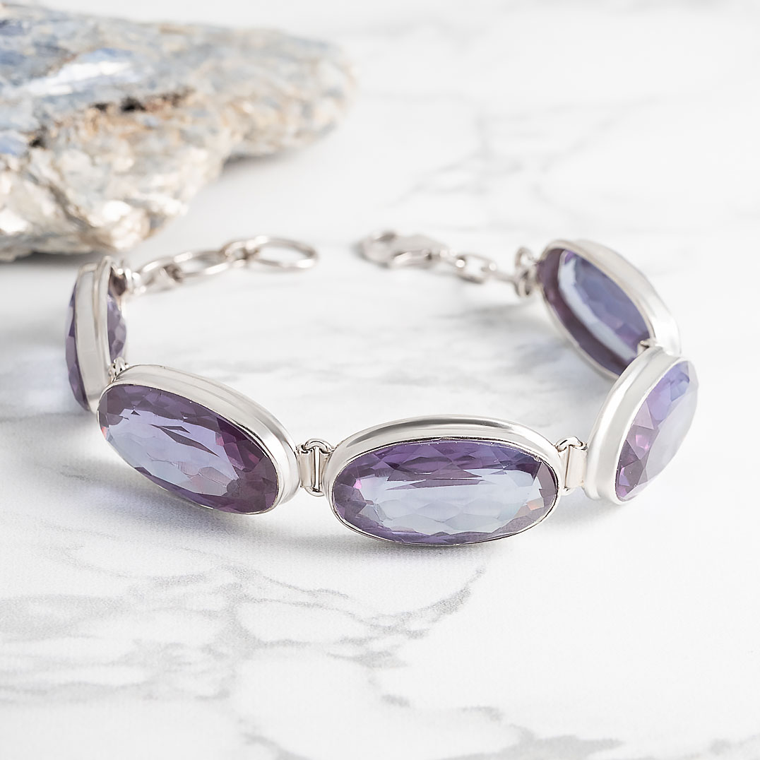 87254 Браслет (Ag 925)