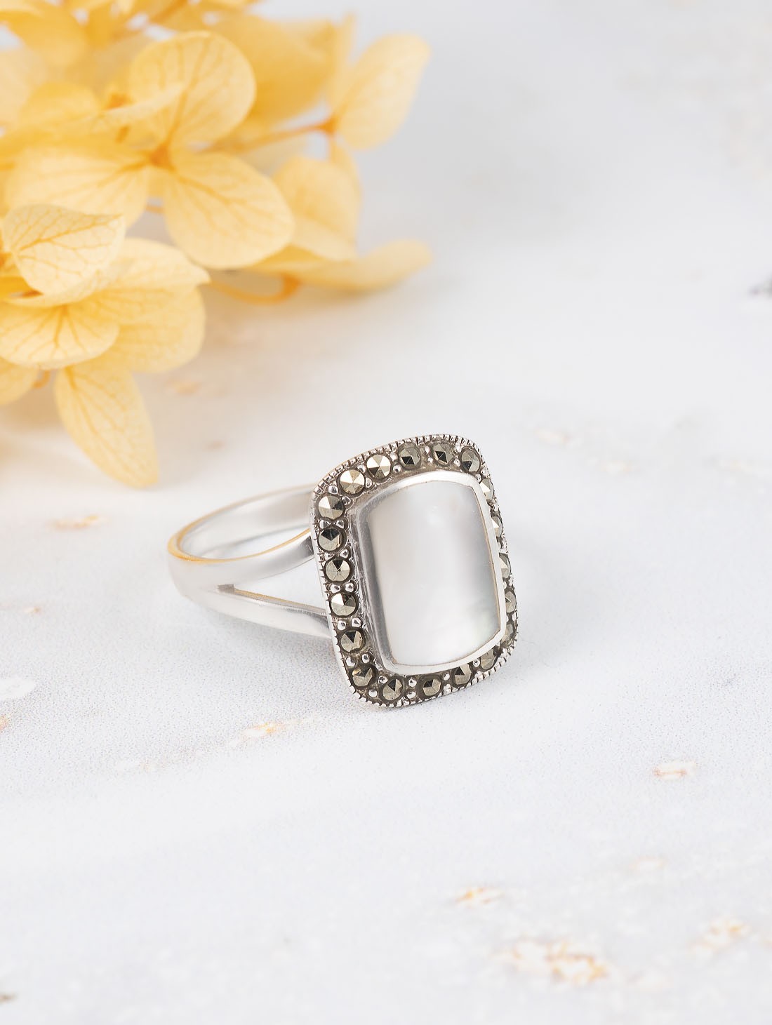 20381 Кольцо (Ag 925)