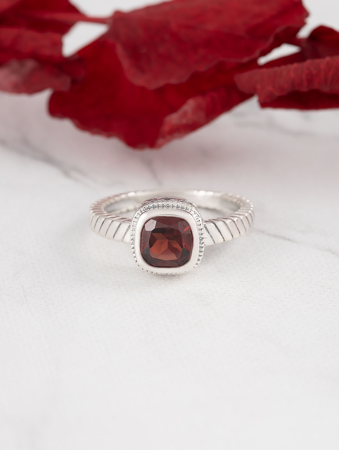 12981 Кольцо (Ag 925)