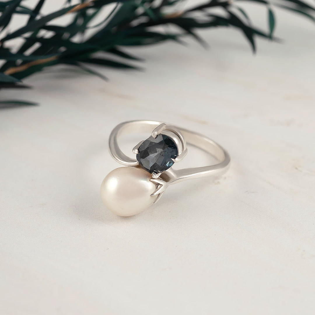 57633 Кольцо (Ag 925)