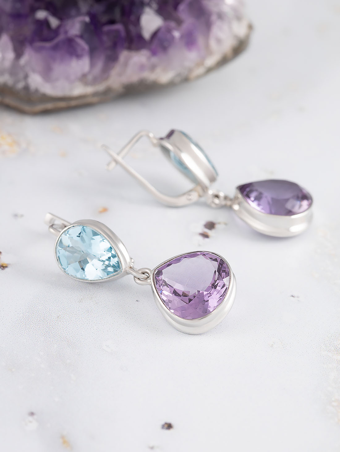 97706 Серьги (Ag 925)