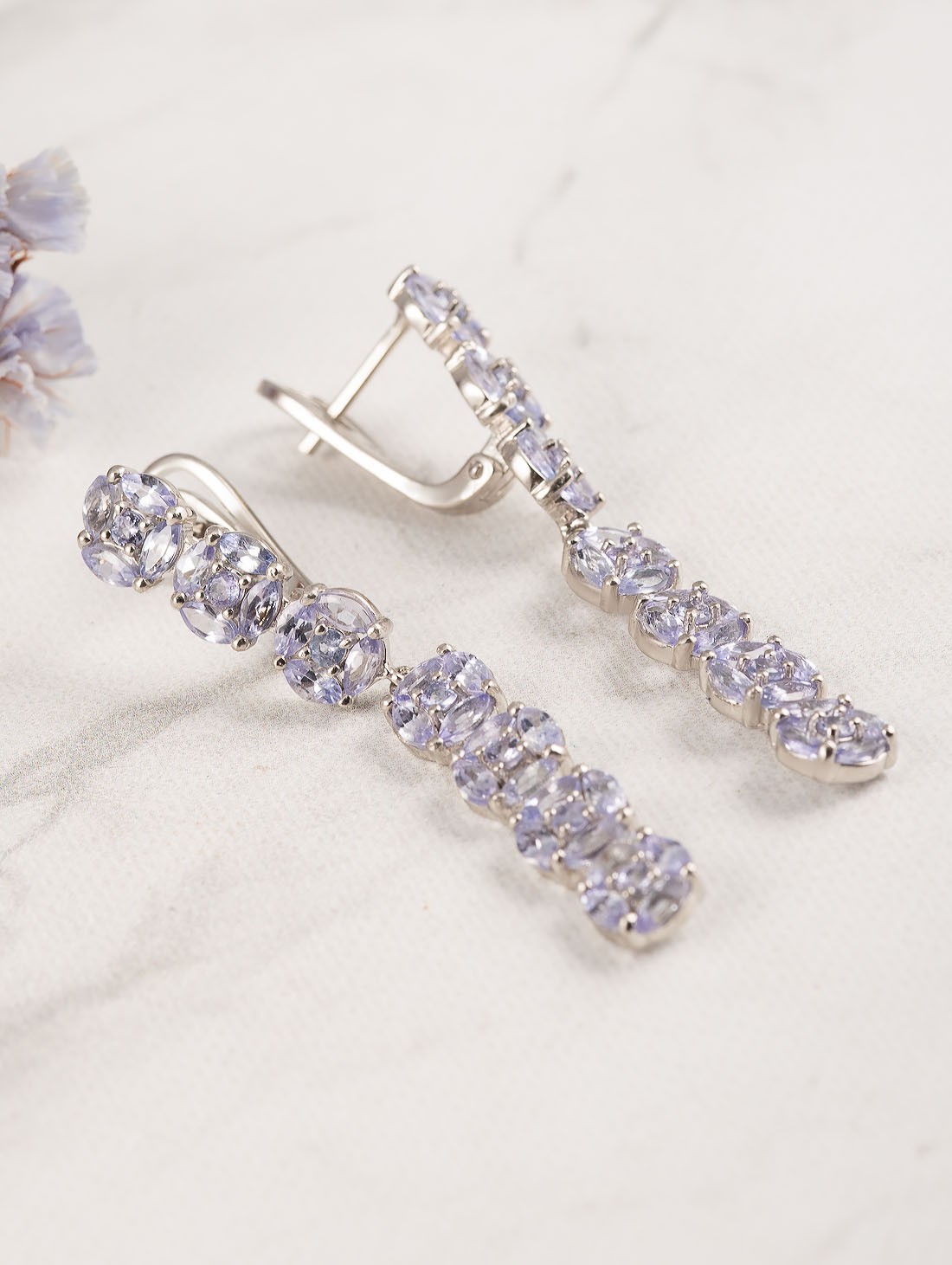 99497 Серьги (Ag 925)