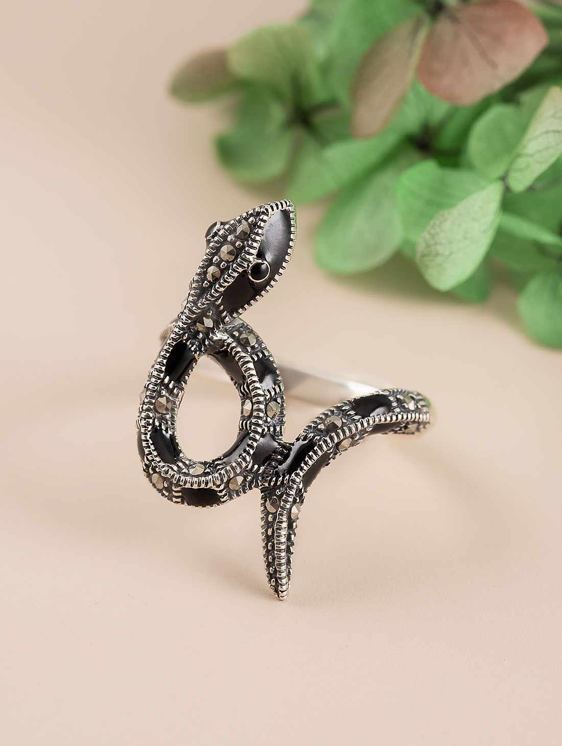 200163 Кольцо (Ag 925)