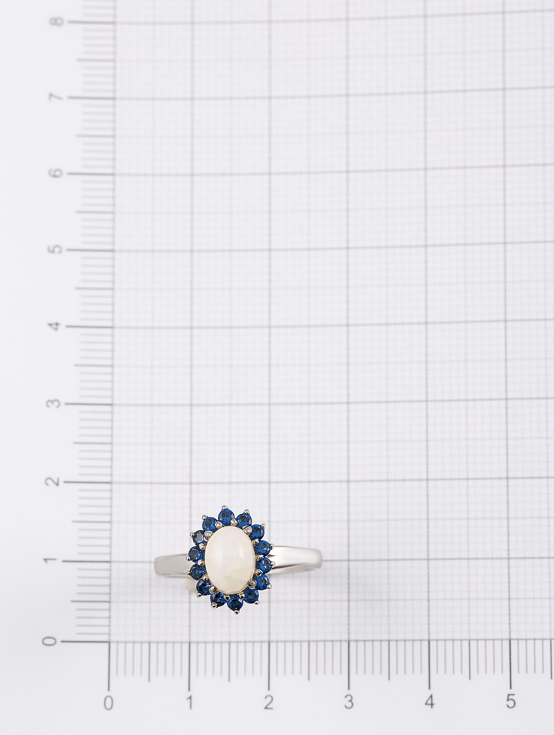 98296 Кольцо (Ag 925)