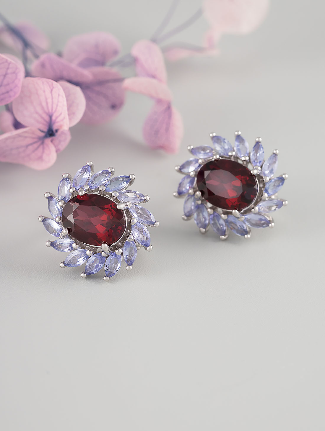 99216 Серьги (Ag 925)