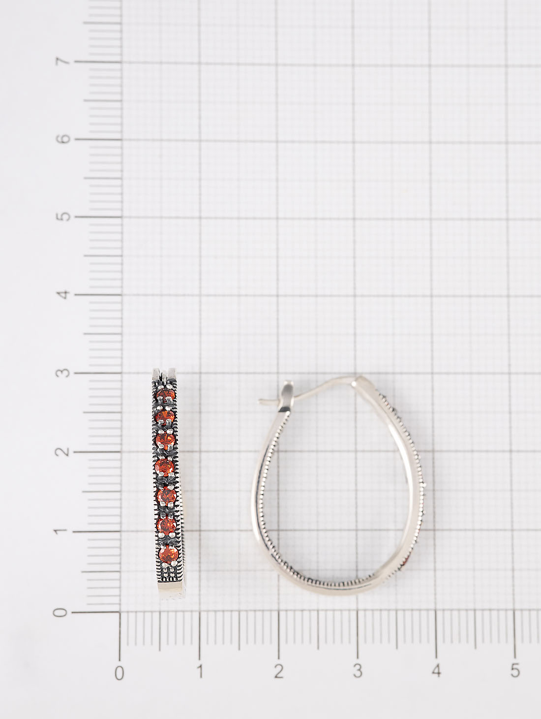 300138 Серьги (Ag 925)