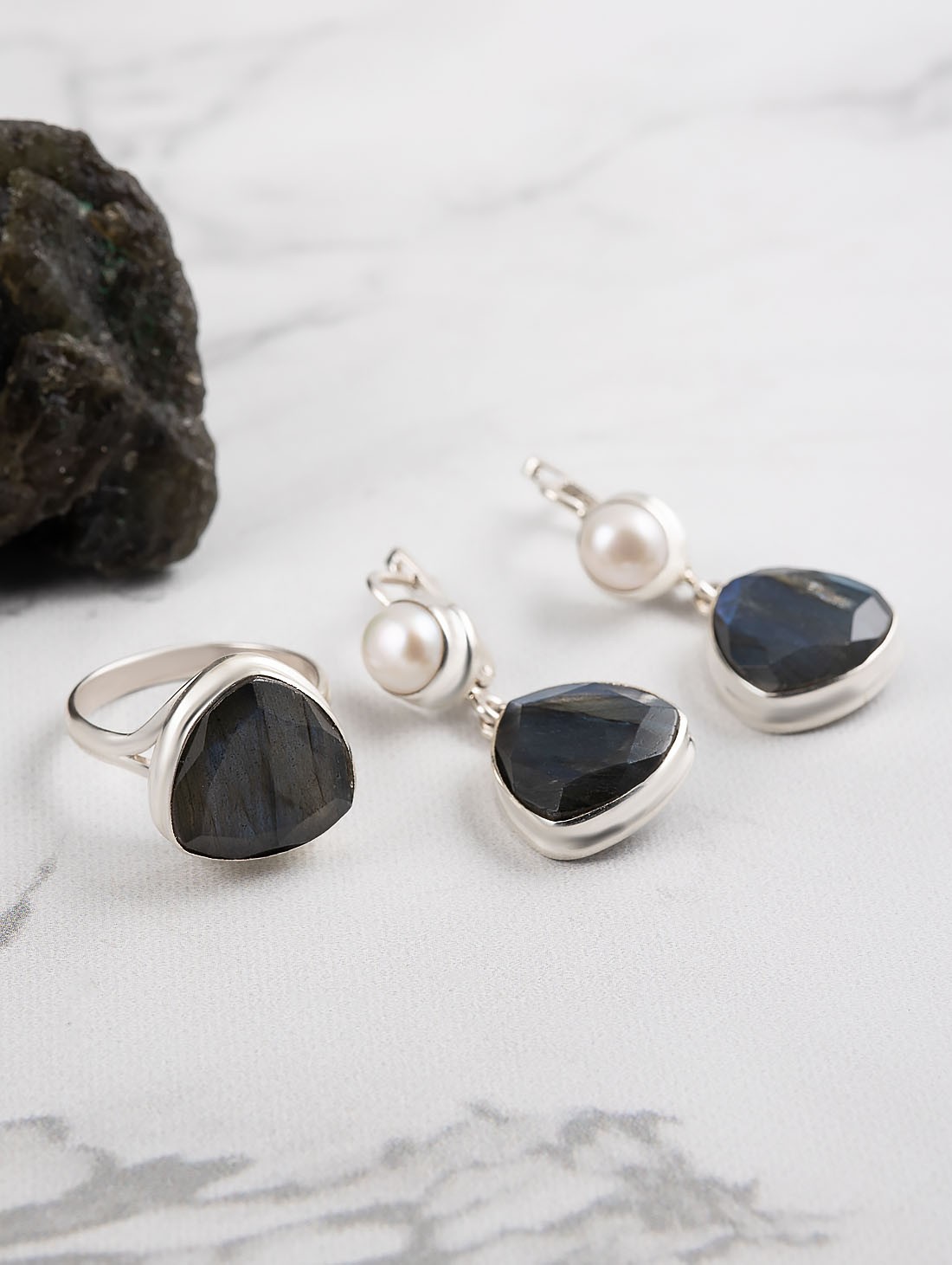 97839 Серьги (Ag 925)