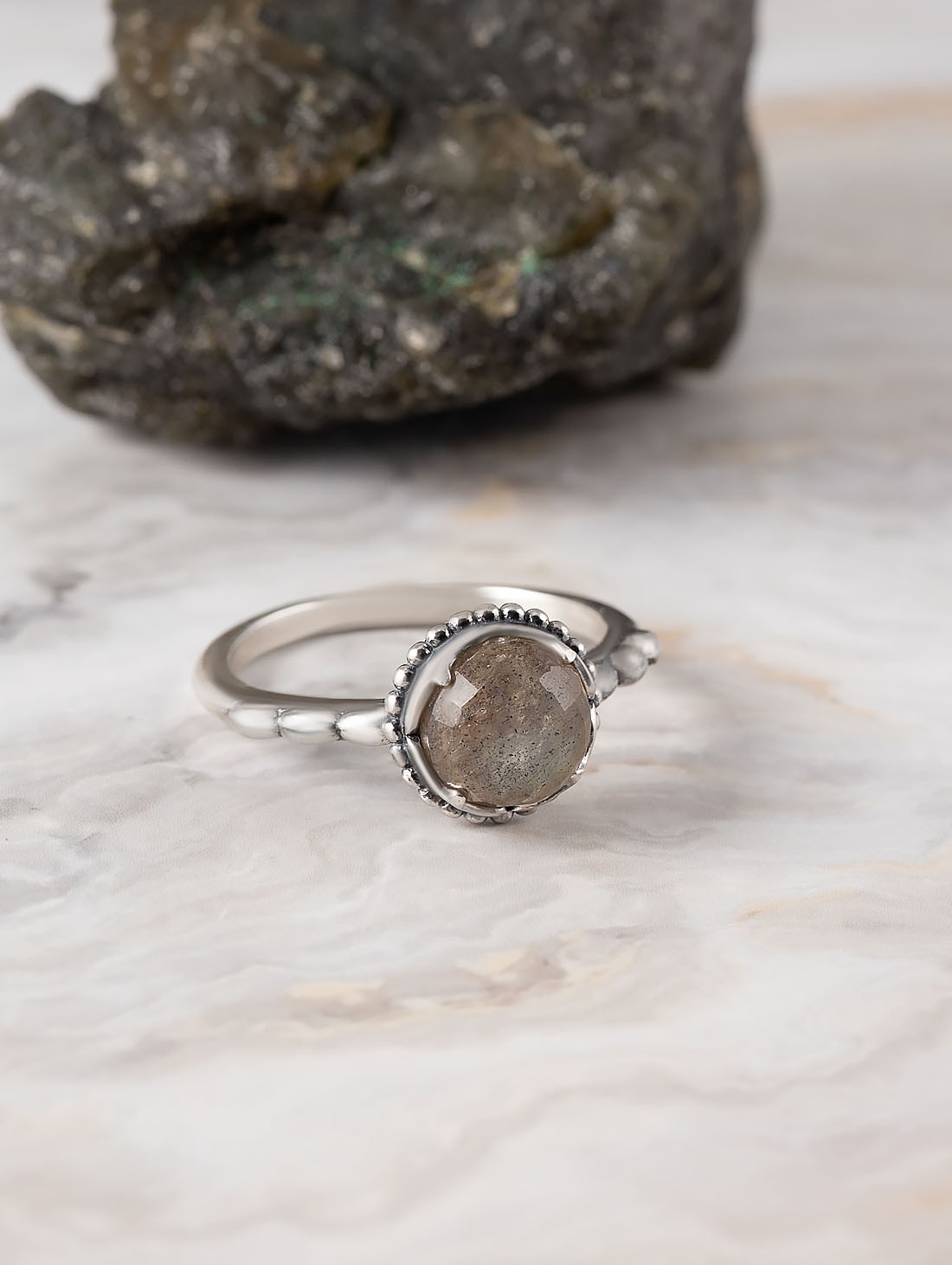 050302 Кольцо (Ag 925)