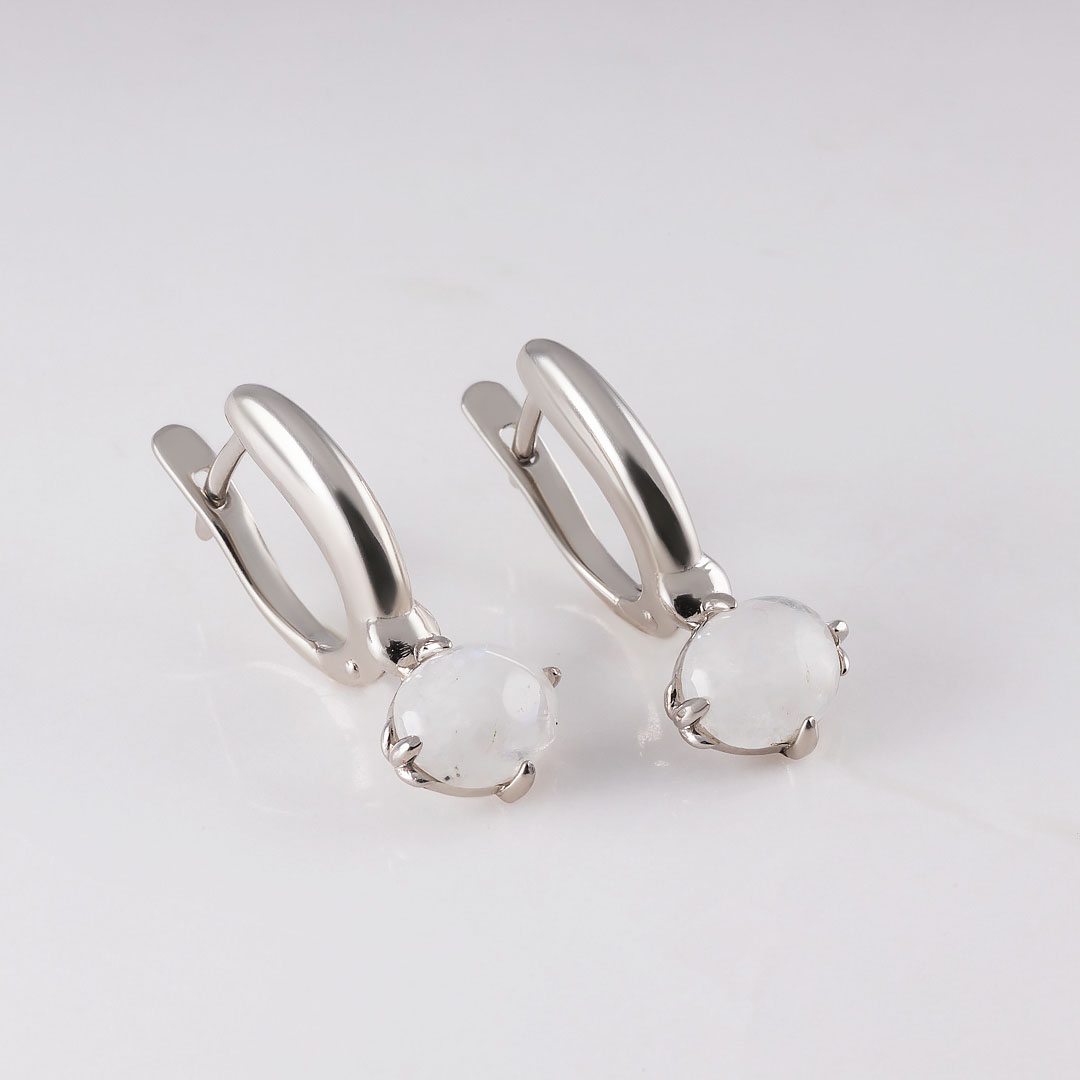 056130 Серьги (Ag 925)