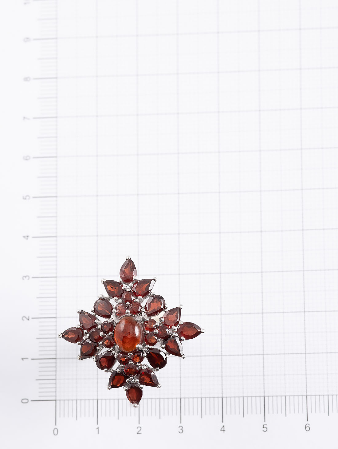 032283 Кольцо (Ag 925)