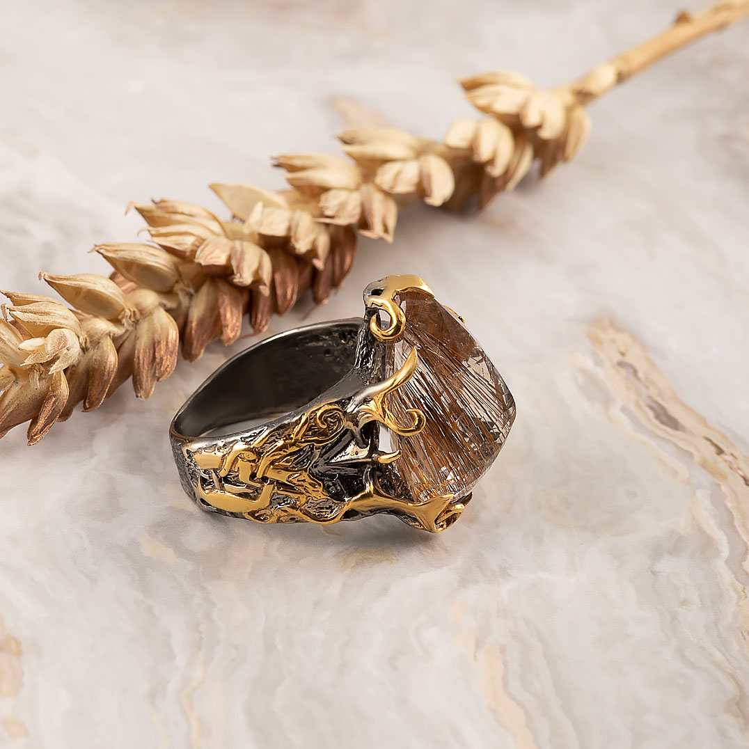 049960 Кольцо (Ag 925)