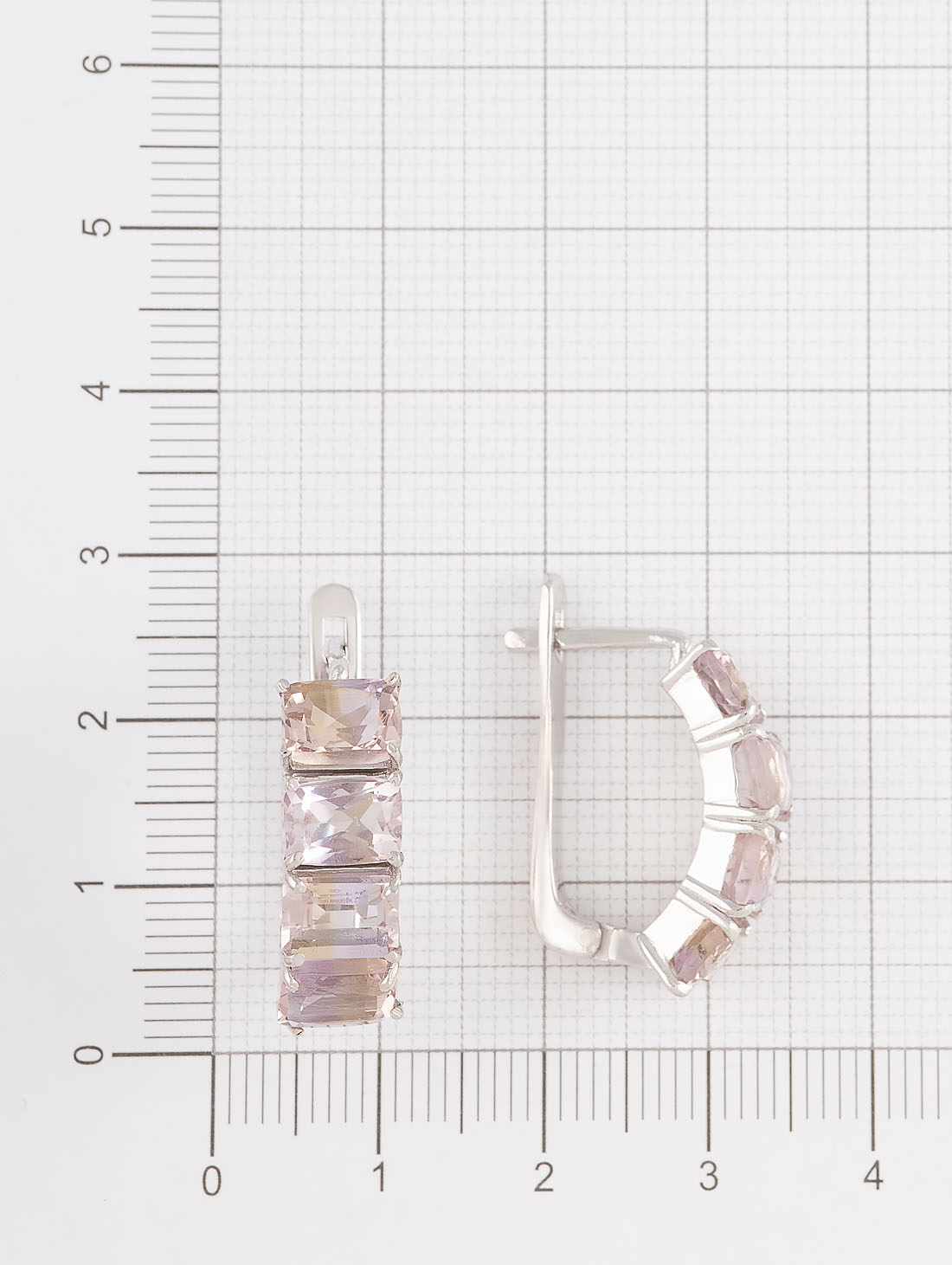 99345 Серьги (Ag 925)