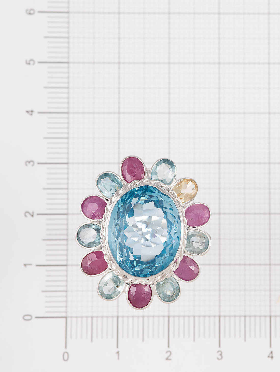 032337 Кольцо (Ag 925)