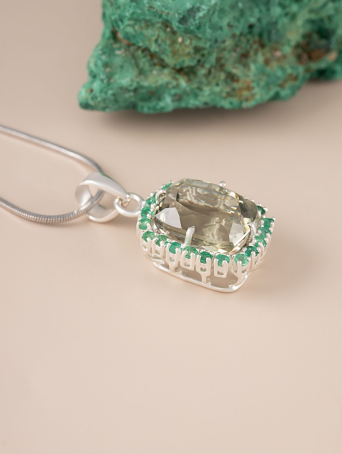 49189 Подвеска (Ag 925)