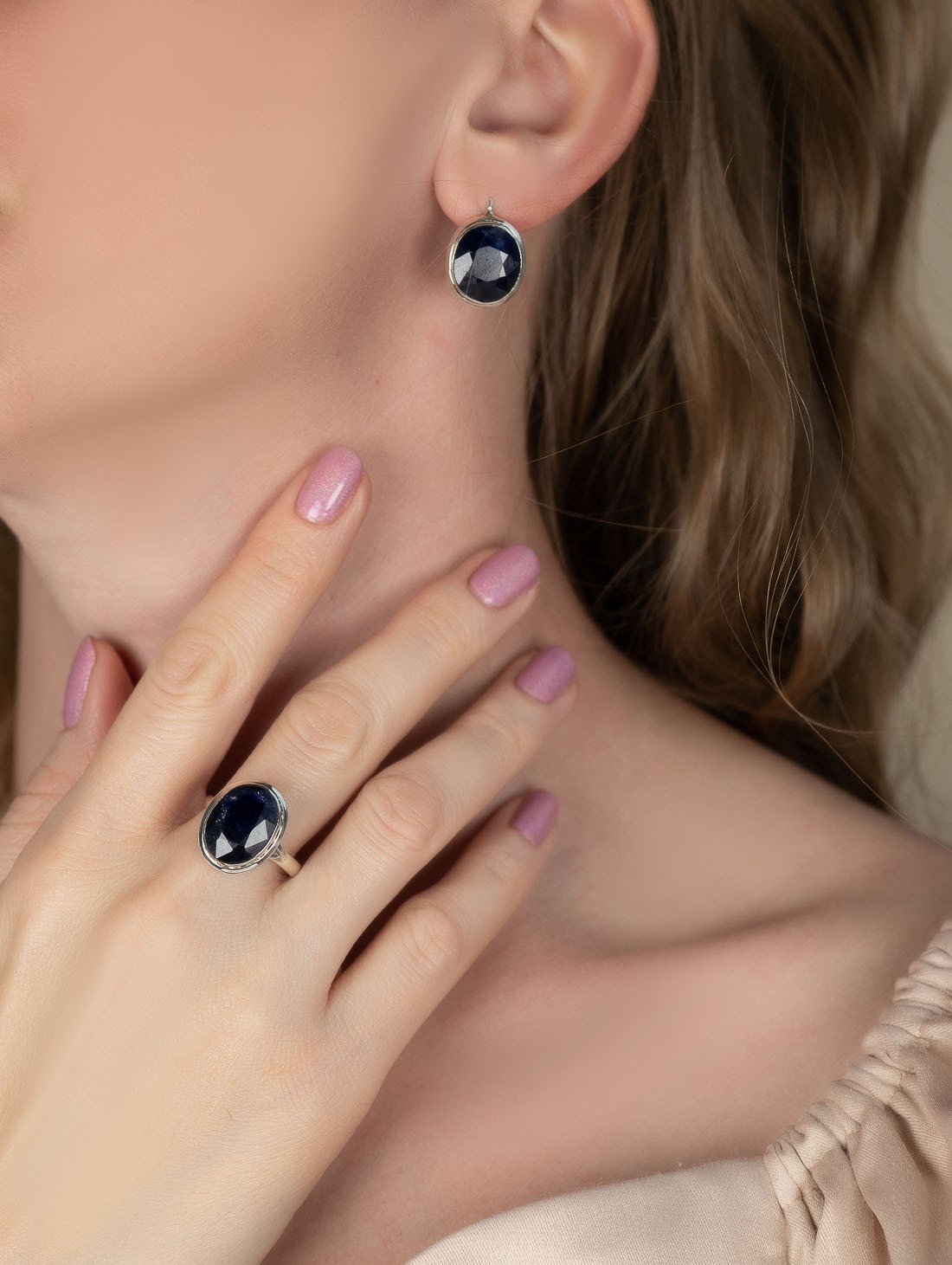 78558 Кольцо (Ag 925)