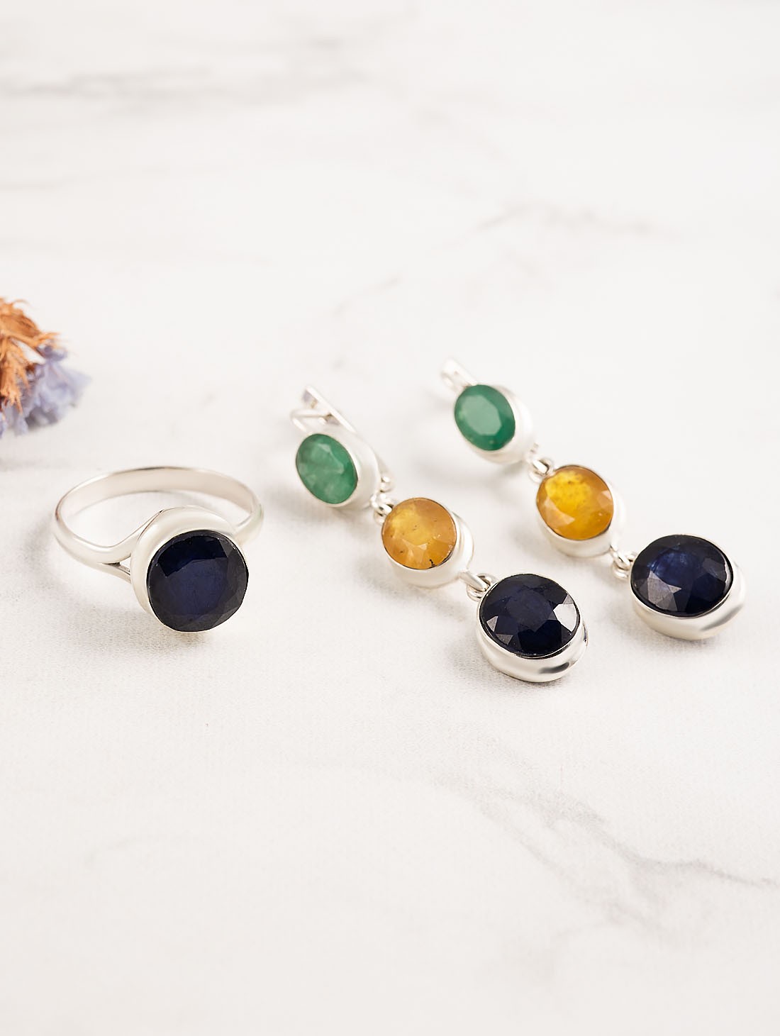 97719 Серьги (Ag 925)