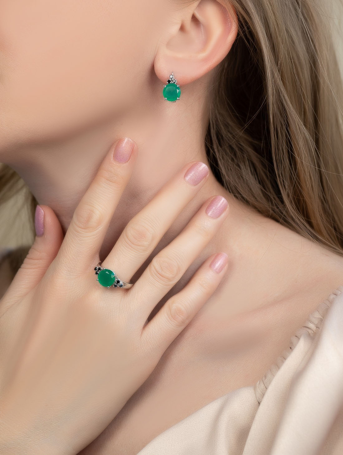 98695 Кольцо (Ag 925)