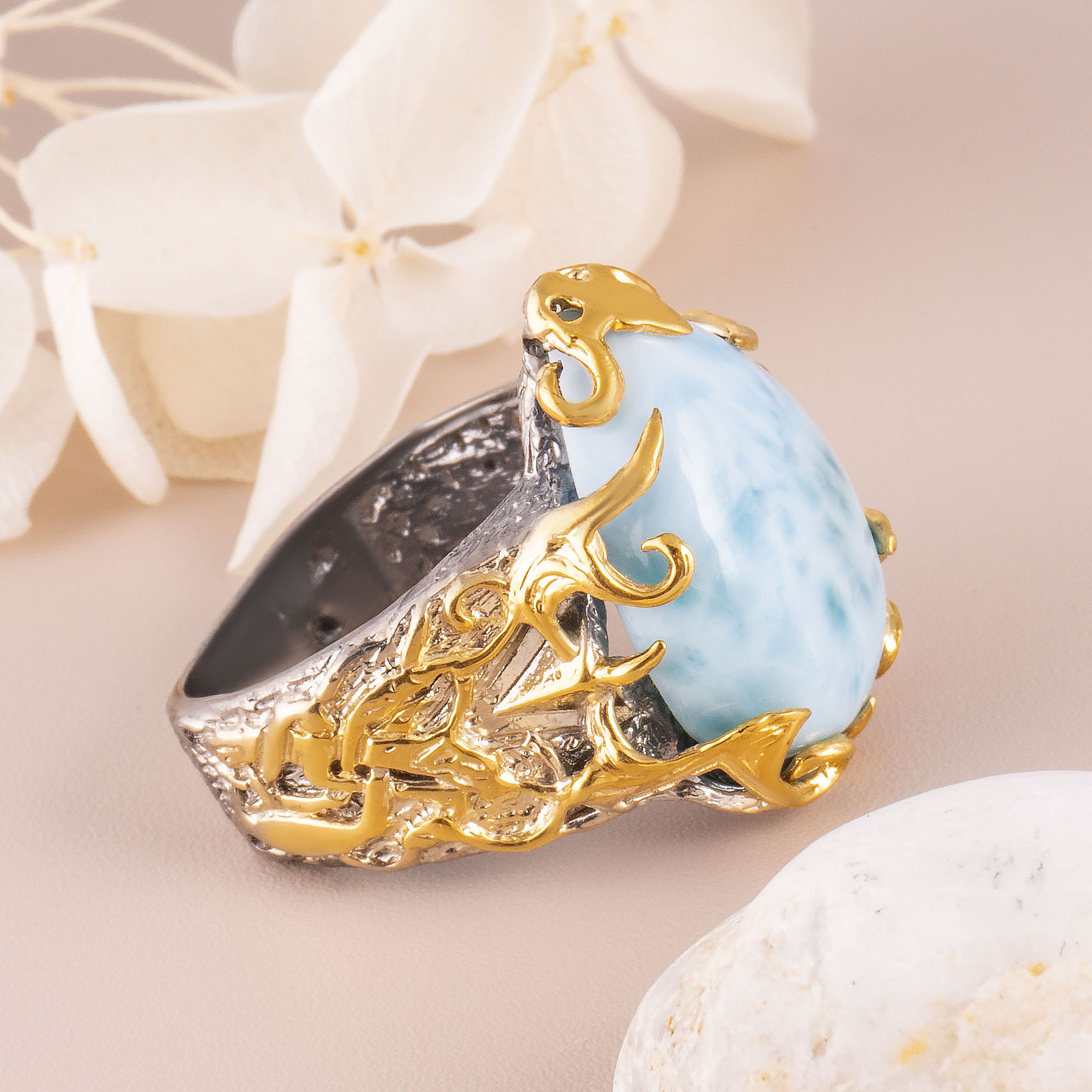 049465 Кольцо (Ag 925)