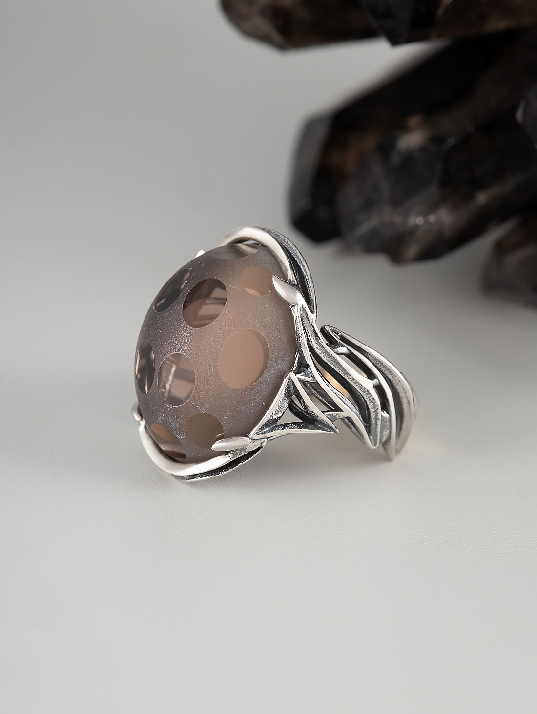 050301 Кольцо (Ag 925)