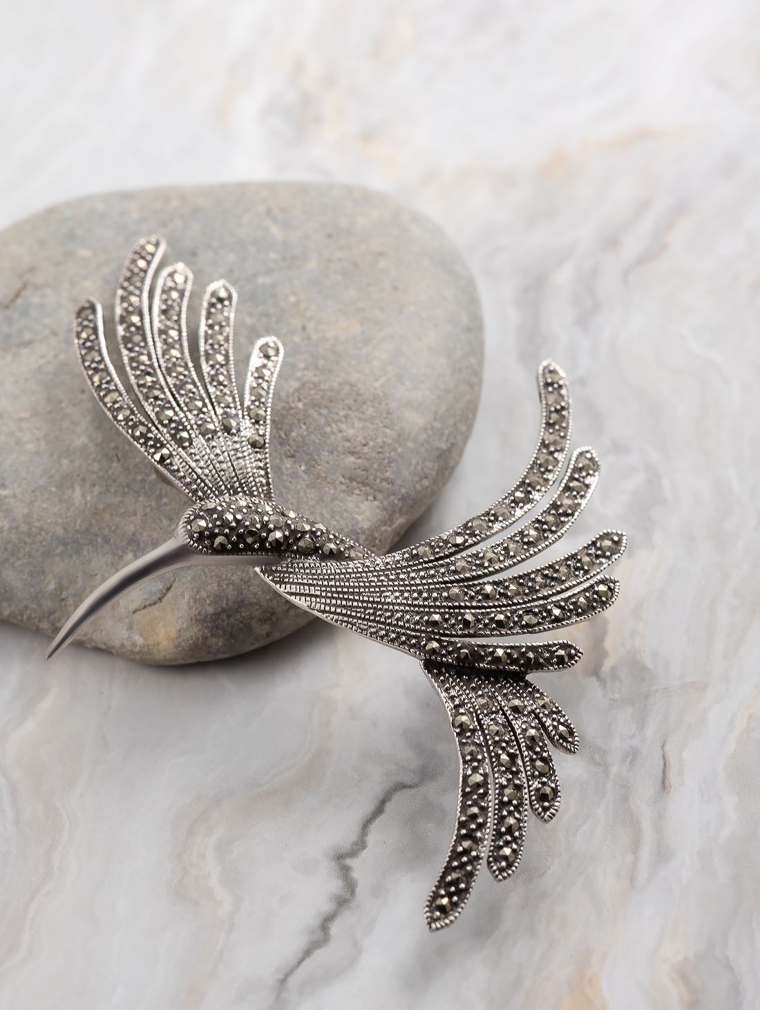 0239 Брошь (Ag 925)