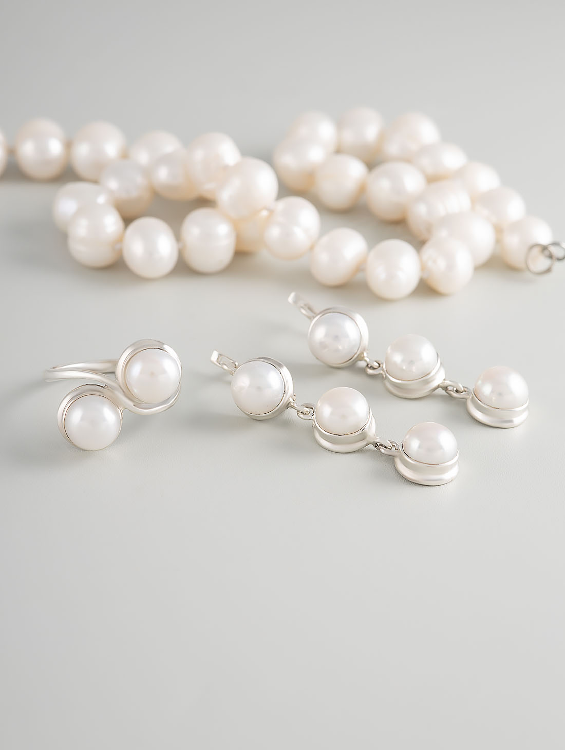 88406 Серьги (Ag 925)