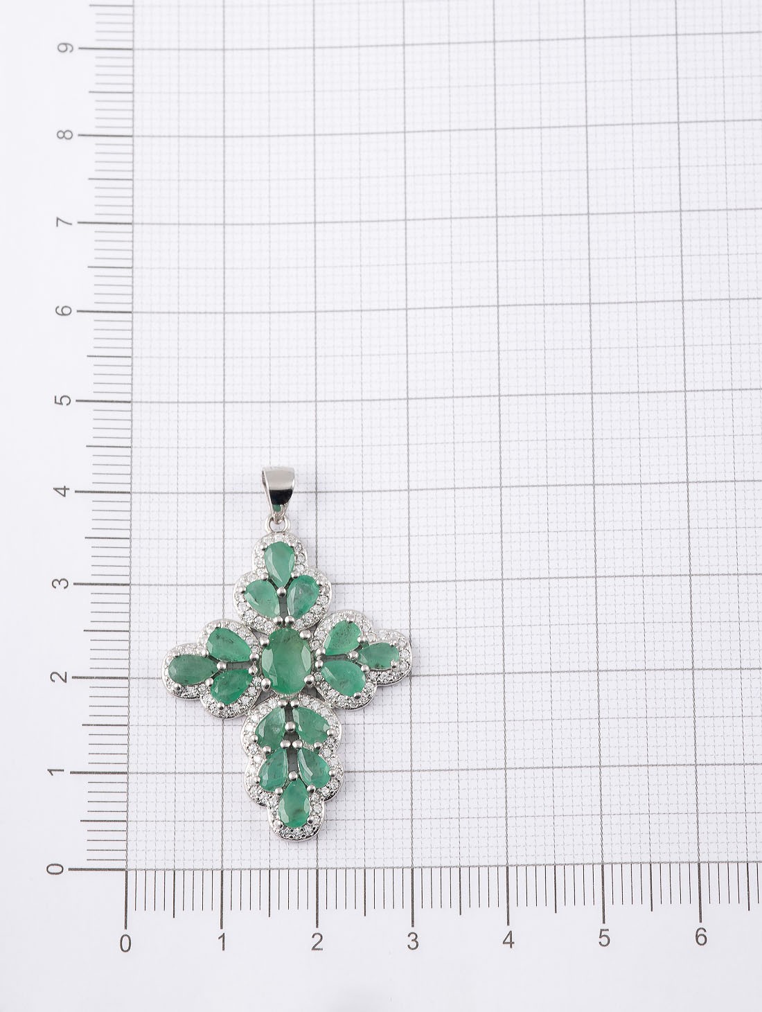 7935 Подвеска (Ag 925)