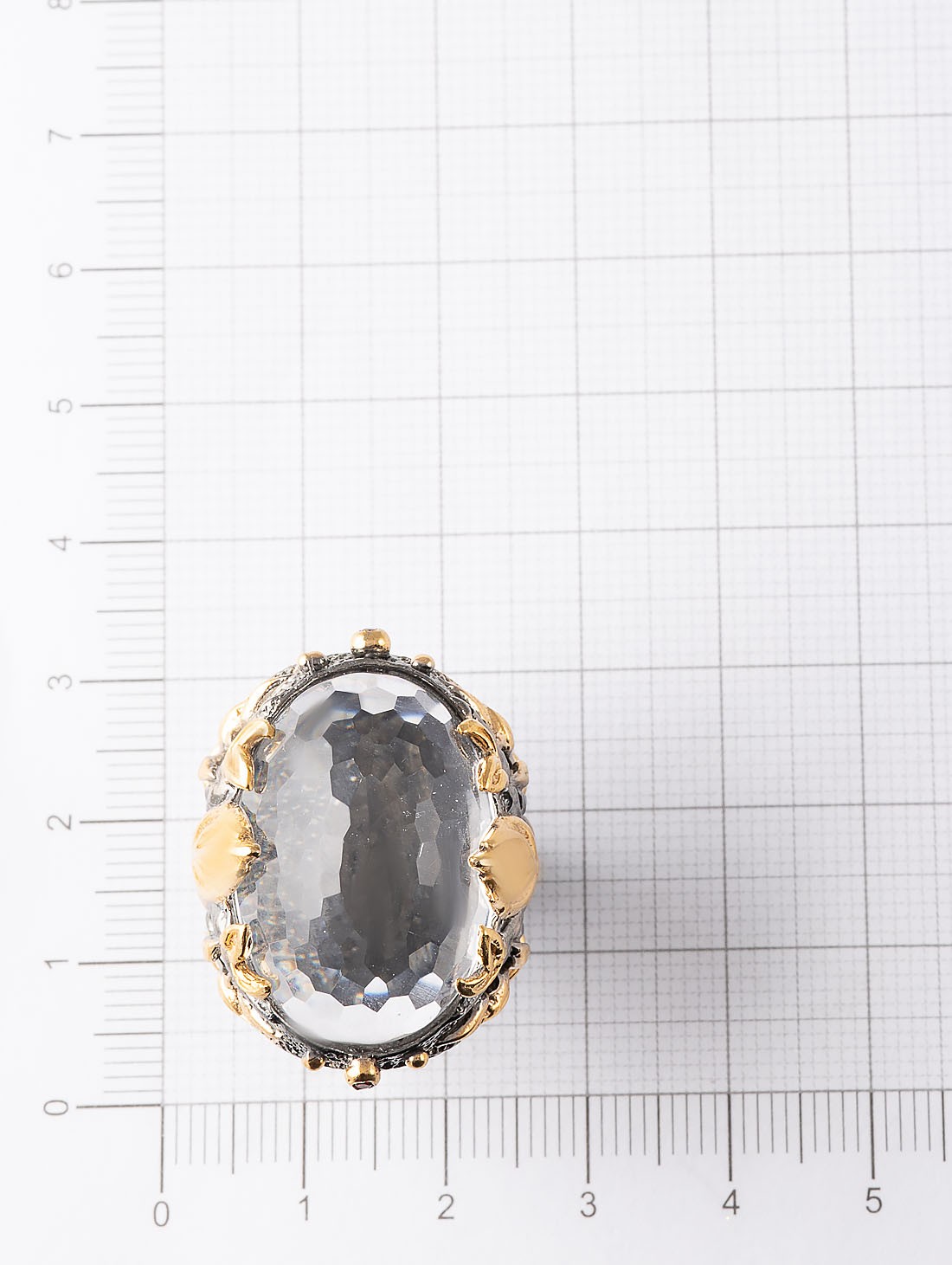 050321 Кольцо (Ag 925)