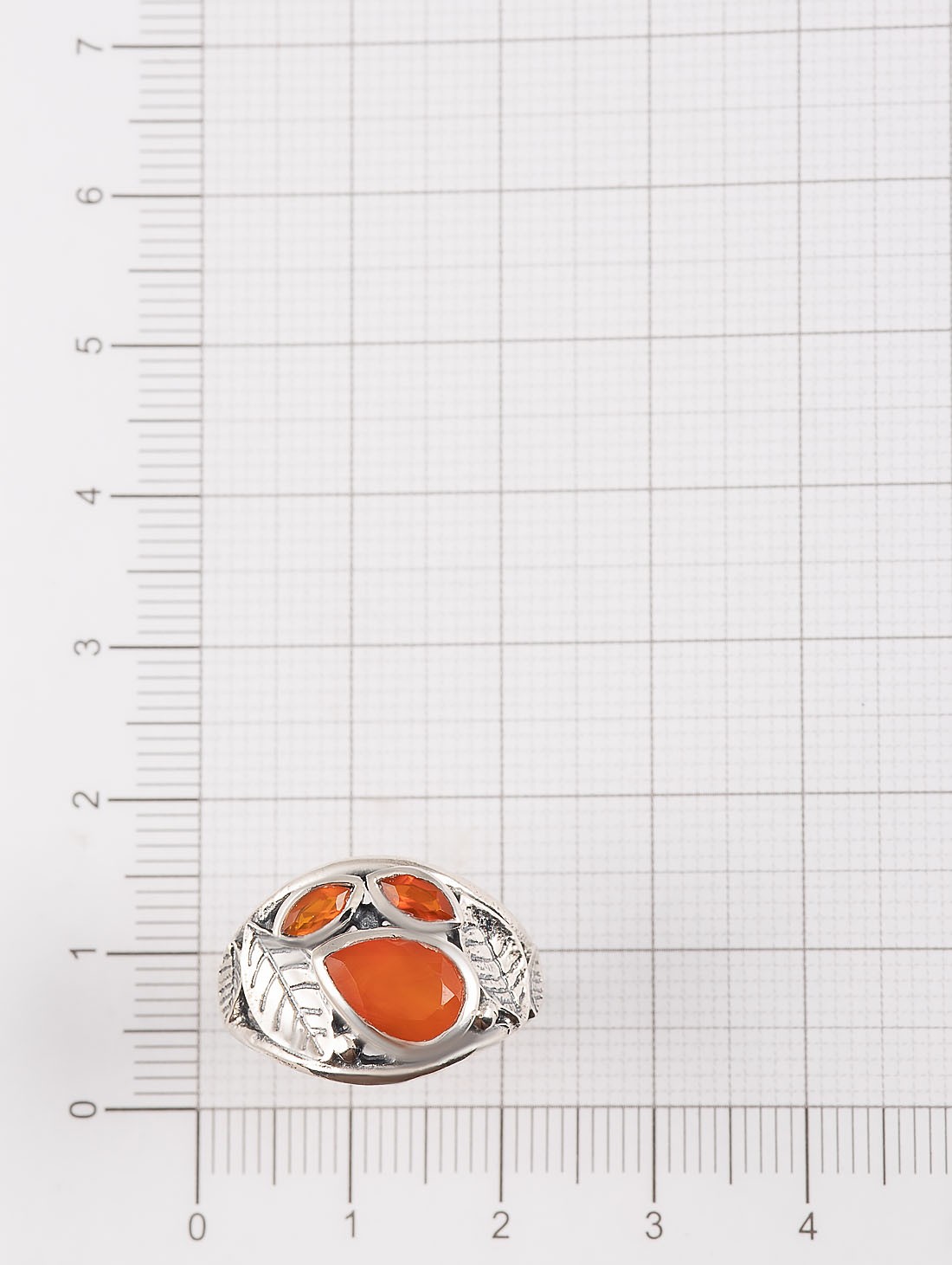 12526 Кольцо (Ag 925)