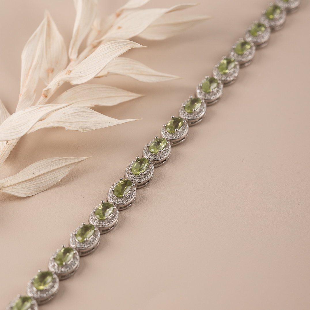 9139 Браслет (Ag 925)