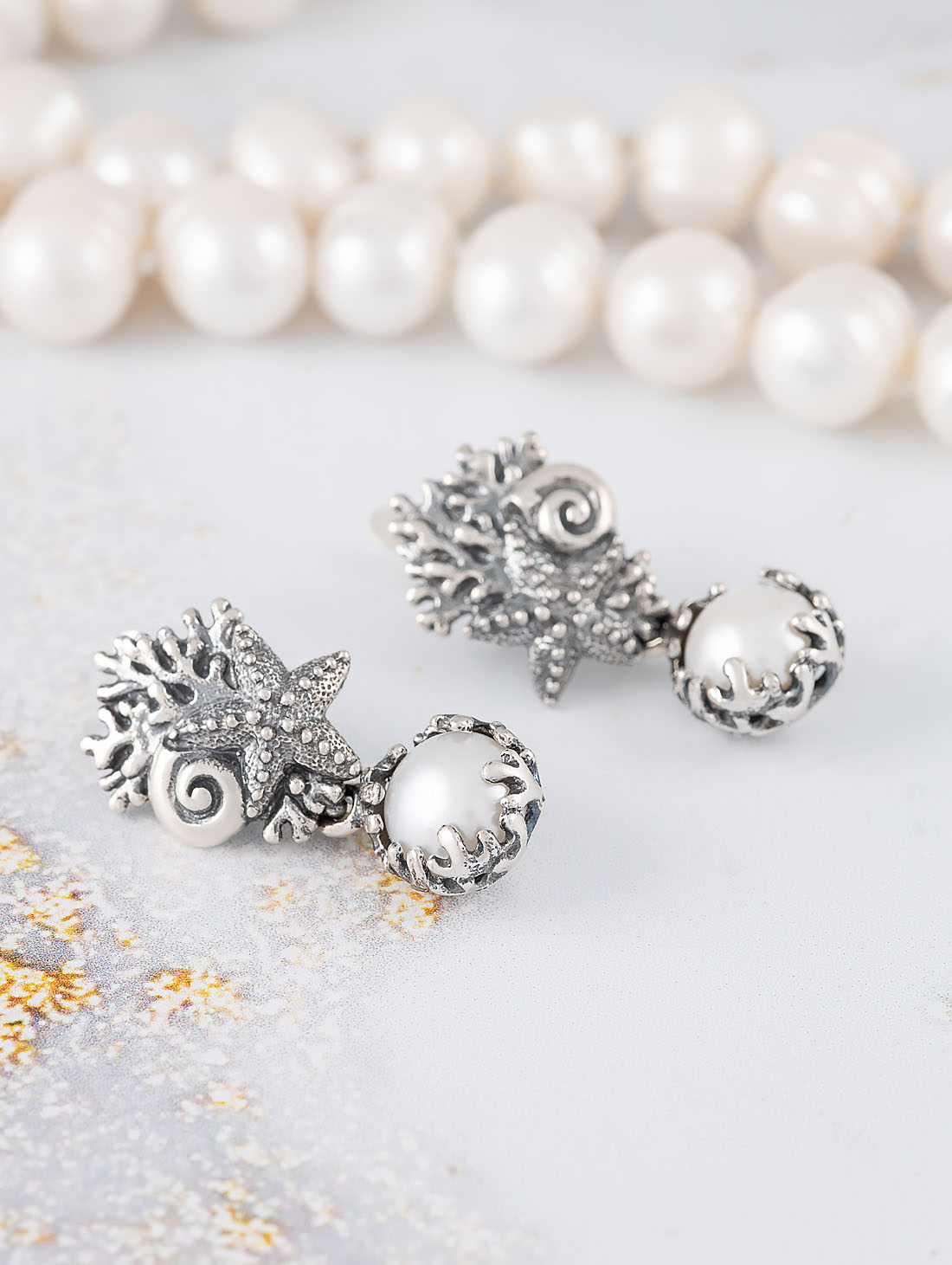 05299 Серьги (Ag 925)