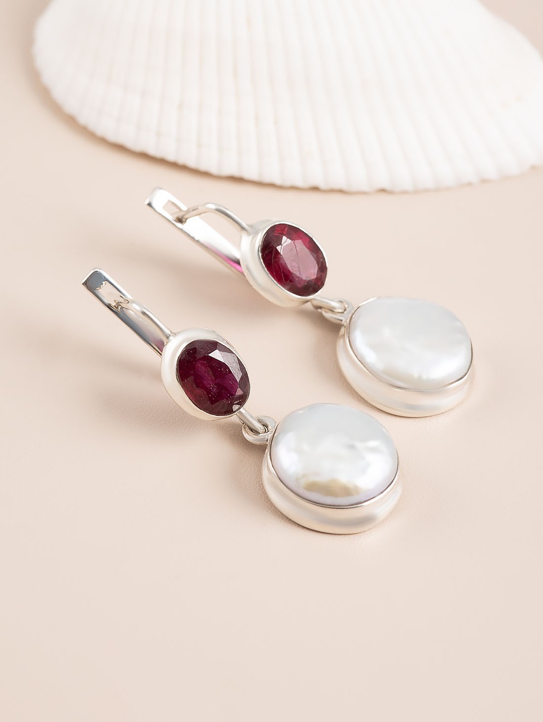 97860 Серьги (Ag 925)