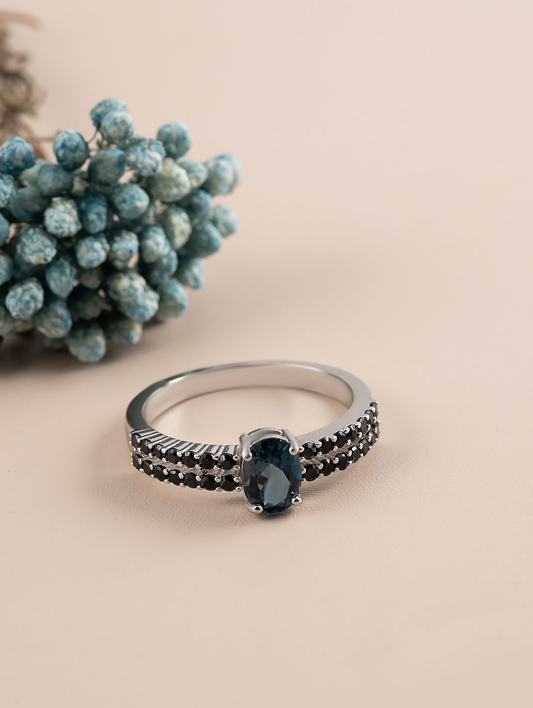 98611 Кольцо (Ag 925)